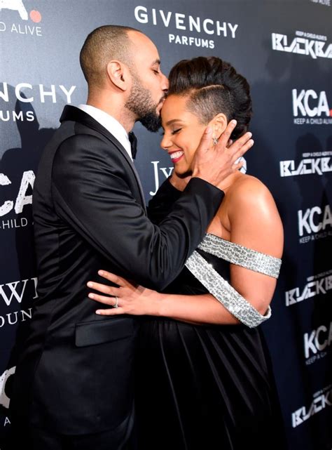 alicia keys freund|Alicia Keys and Swizz Beatzs Relationship Timeline